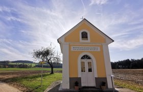 Kapelle Haidschachen, © Brigitte Hofschwaiger Kapelle Haidschachen, © Brigitte Hofschwaiger