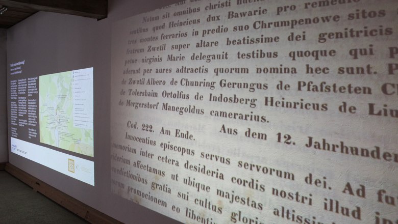 Aussiedlermuseum Allentsteig, © Stadtgemeinde Allentsteig Aussiedlermuseum Allentsteig, © Stadtgemeinde Allentsteig