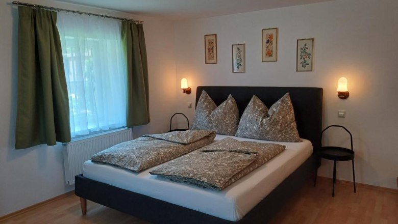 Zimmeransicht, © Haus Ebersdorf Zimmeransicht, © Haus Ebersdorf