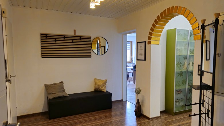 Vorzimmer, © Familie Anderl Vorzimmer, © Familie Anderl