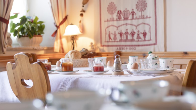 Frühstück, © schwarz-koenig.at Frühstück, © schwarz-koenig.at