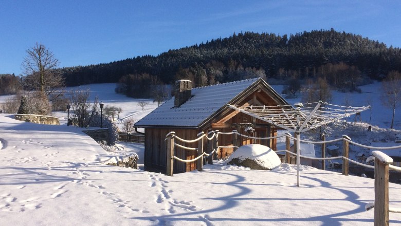 ERLEBNIS: Stein & Garten, © Familie Anderl ERLEBNIS: Stein & Garten, © Familie Anderl