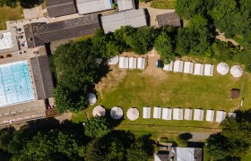 Camp & Freizeitzentrum, © Waldviertler Jugenddorf Allentsteig Camp & Freizeitzentrum, © Waldviertler Jugenddorf Allentsteig