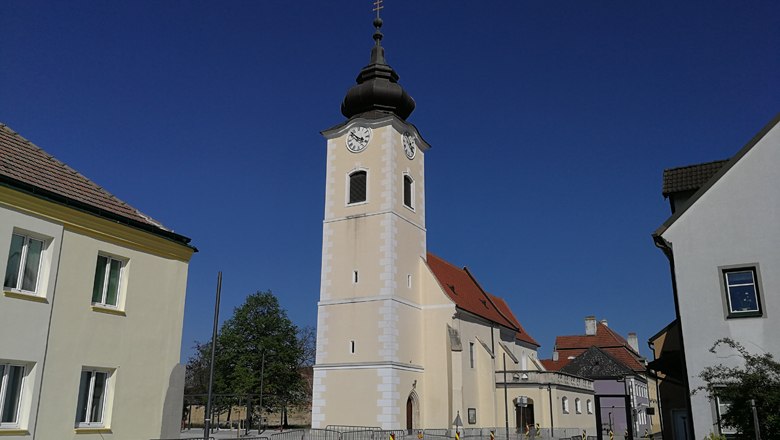 Kirche in Rohrendorf, © Roman Zöchlinger
