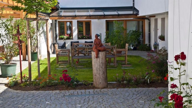 Seminarzentrum Rosenhof, © Rosenhof Seminarzentrum Rosenhof, © Rosenhof