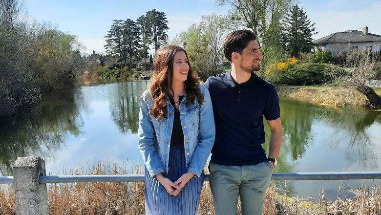 Ortsspaziergang Eckartsau, Steglackenbrücke, © Donau Niederösterreich, Neubauer Ortsspaziergang Eckartsau, Steglackenbrücke, © Donau Niederösterreich, Neubauer