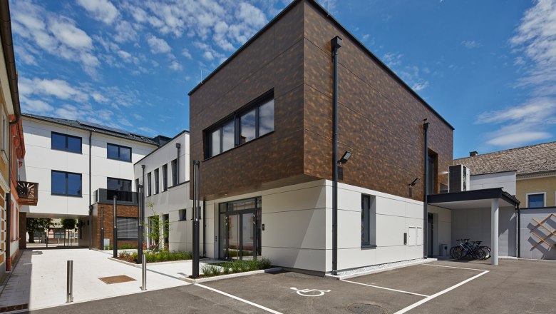 Marktgemeinde Blindenmarkt, © Christian Hinterndorfer Marktgemeinde Blindenmarkt, © Christian Hinterndorfer