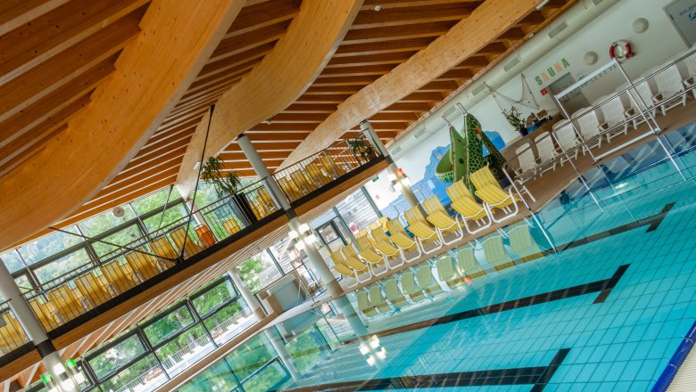 Sportbecken, © Rene Jagersberger Sportbecken, © Rene Jagersberger