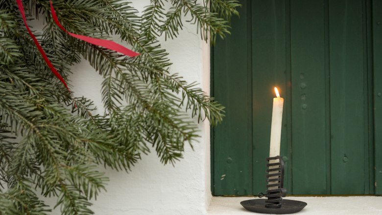 Advent im Weinviertel, © Weinviertel Tourismus / Astrid Bartl Advent im Weinviertel, © Weinviertel Tourismus / Astrid Bartl