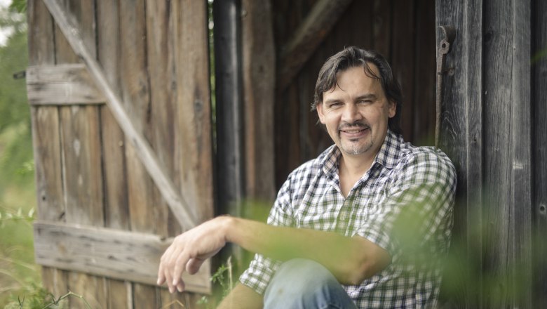 Karl Fritsch, © Robert Herbst Karl Fritsch, © Robert Herbst