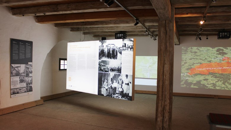 Aussiedlermuseum Allentsteig, © Stadtgemeinde Allentsteig Aussiedlermuseum Allentsteig, © Stadtgemeinde Allentsteig