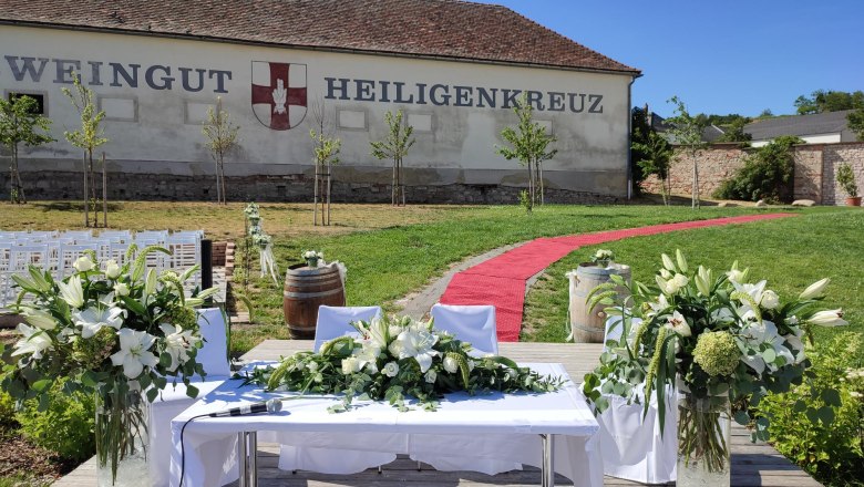 Heiraten, © Freigut Thallern/Tanja Kiehl Heiraten, © Freigut Thallern/Tanja Kiehl