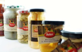 Auszug aus dem Sortiment, © Retzer Delikatessen Auszug aus dem Sortiment, © Retzer Delikatessen