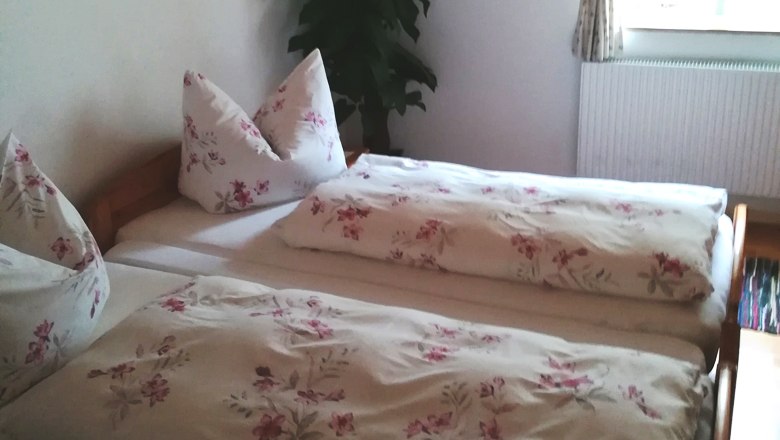 Zimmer im Apartment Haring, © Albert Haring Zimmer im Apartment Haring, © Albert Haring