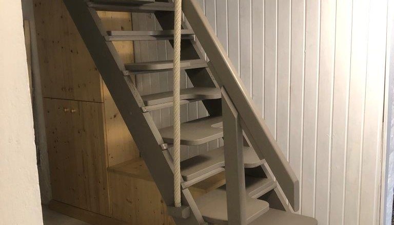 Treppenaufgang, © Christina Hirtzberger-Wimmer Treppenaufgang, © Christina Hirtzberger-Wimmer