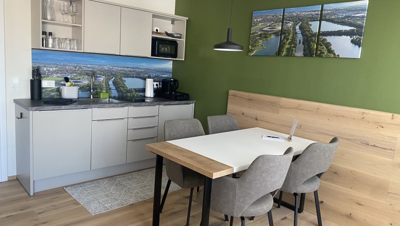 Küche, © LIVERO Apartments Küche, © LIVERO Apartments