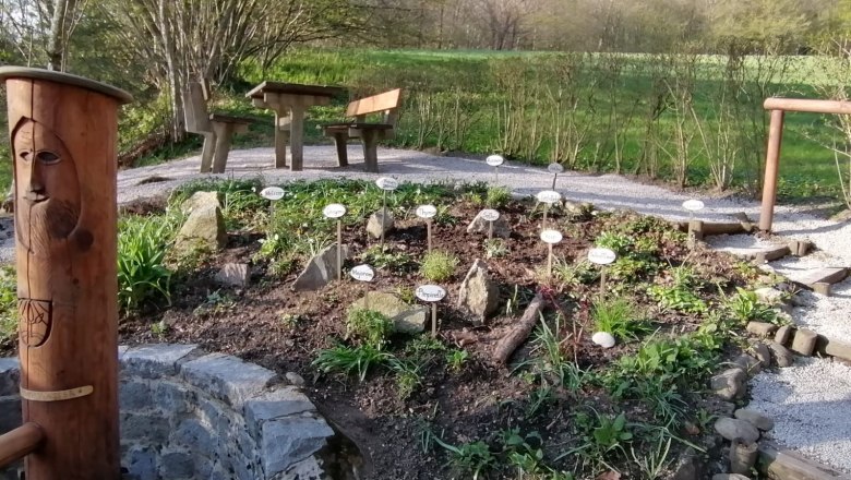 Kneippanlage Harland in Blindenmarkt, © Kneipp Aktiv-Club Blindenmarkt Kneippanlage Harland in Blindenmarkt, © Kneipp Aktiv-Club Blindenmarkt