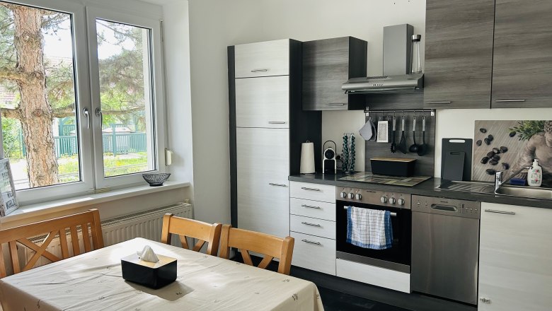 TDR-The Guesthouse Küche, © Mayer Markus TDR-The Guesthouse Küche, © Mayer Markus