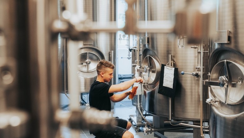 Bruckners Bierwelt, © Demolsky Bruckners Bierwelt, © Demolsky