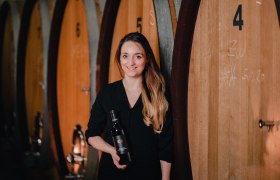 Weingut Franz & Christine Netzl, © Die Rubin Carnuntum Weingüter Weingut Franz & Christine Netzl, © Die Rubin Carnuntum Weingüter