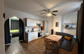 Apartments Ratzersdorfer See, © Vermietergemeinschaft Wolfgang T. Müller und Silvia Martinek Apartments Ratzersdorfer See, © Vermietergemeinschaft Wolfgang T. Müller und Silvia Martinek