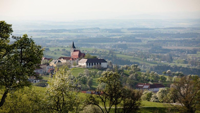 Fotopunkt St. Michael am Bruckbach, © schwarz-koenig.at Fotopunkt St. Michael am Bruckbach, © schwarz-koenig.at