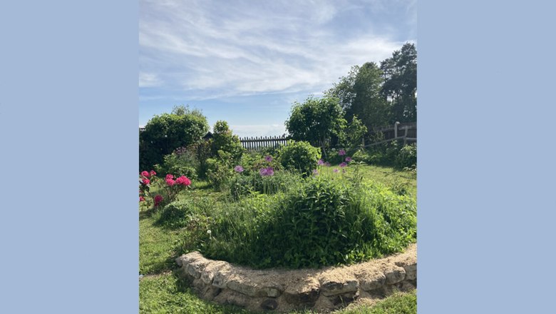 Garten, © Sabine Gratzl Garten, © Sabine Gratzl