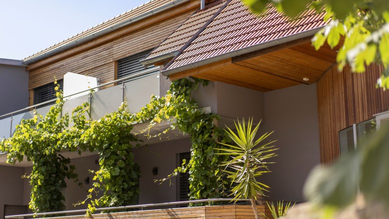 Urlaub am Winzerhof, © Stefanie Winter Urlaub am Winzerhof