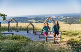 Rastplätze am Hutwisch, © Wiener Alpen Rastplätze am Hutwisch, © Wiener Alpen