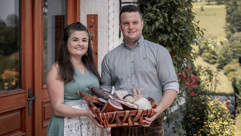 Familie Harreither, © Gerald Demolsky Familie Harreither, © Gerald Demolsky