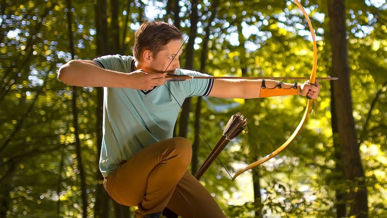 Bogensportpark Kahlenberg, © Erlebniswelt Kahlenberg Bogensportpark Kahlenberg, © Erlebniswelt Kahlenberg
