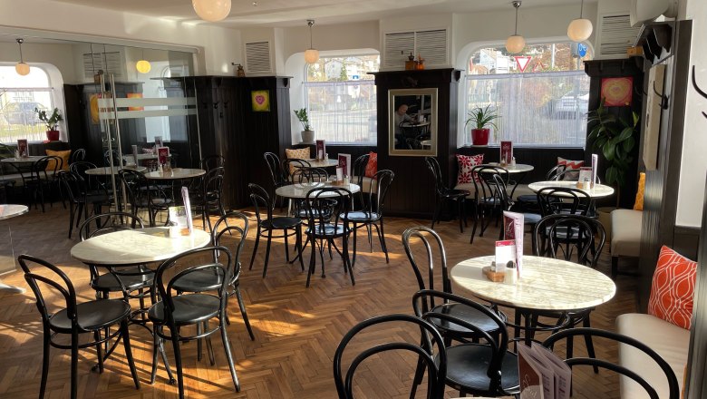 SÜD - Das Cafe, © SÜD - Das Cafe SÜD - Das Cafe, © SÜD - Das Cafe