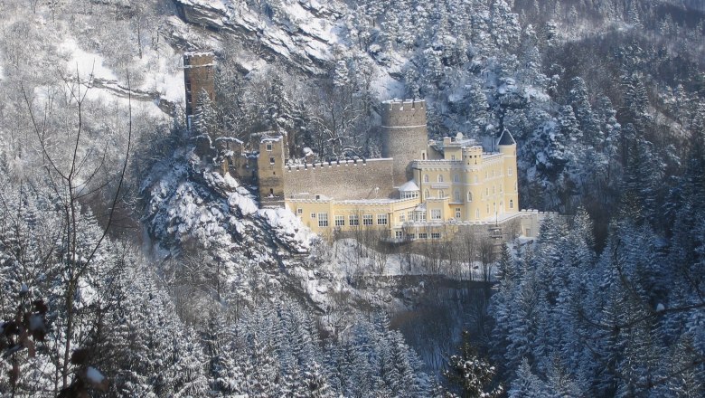 Burg Hartenstein 02, © Wolfgang Mayrhofer Burg Hartenstein 02, © Wolfgang Mayrhofer