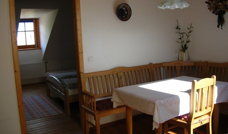 Ferienwohnung, © Zaiserhof Ferienwohnung, © Zaiserhof