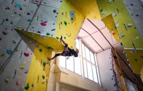 Klettern, © Monkey Factory GmbH Klettern, © Monkey Factory GmbH