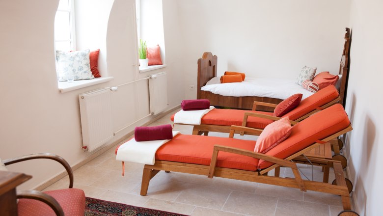 Ruheraum, © Hotel - Restaurant Zum goldenen Anker Ruheraum, © Hotel - Restaurant Zum goldenen Anker