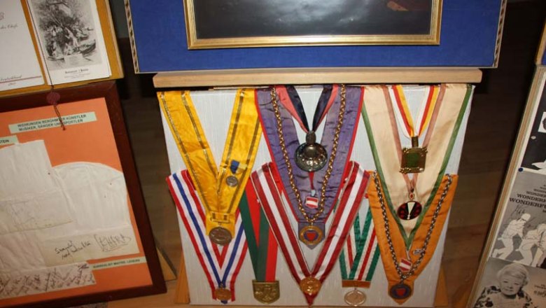 Honigschleuder, © mk Honigschleuder, © mk