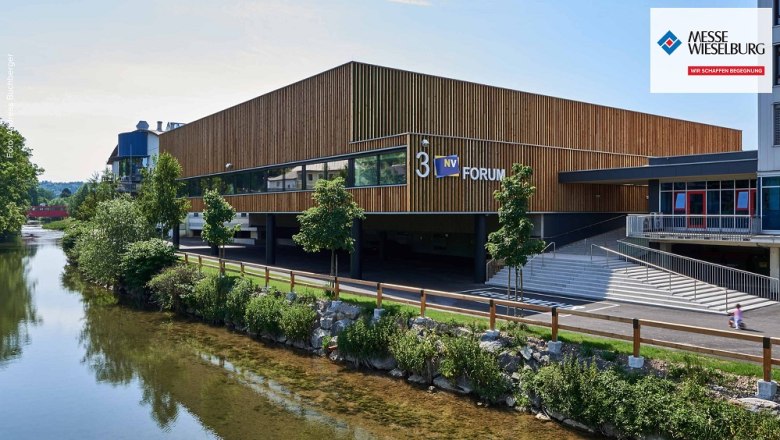 Messe Wieselburg, © Foto Schafranek (www.schafranek.at) Messe Wieselburg, © Foto Schafranek (www.schafranek.at)