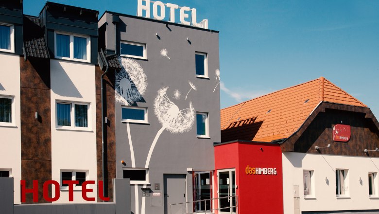 Hotelansicht, © Das Himberg Hotelansicht, © Das Himberg