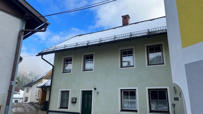 Haus Lüftleck, © Ybbstaler Alpen_Karin Hager Haus Lüftleck, © Ybbstaler Alpen_Karin Hager