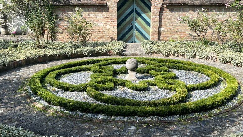 Genießen Sie die Natur im Garten, © Monika Köhler Genießen Sie die Natur im Garten, © Monika Köhler