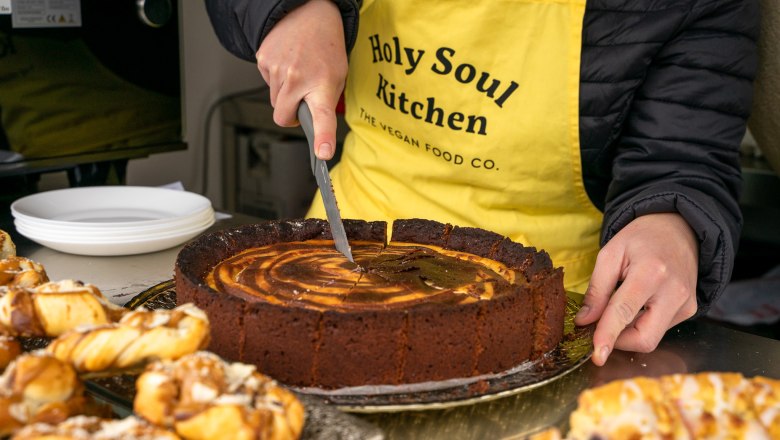 1. Veganer Heuriger, © Johannes Schuster 1. Veganer Heuriger, © Johannes Schuster