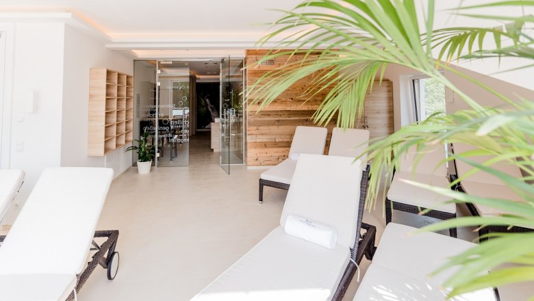 Wellnessbereich Hotel, © R&R Residenzen Wellnessbereich Hotel, © R&R Residenzen