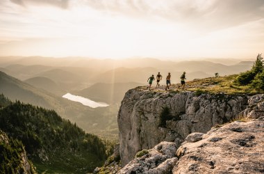Trailrunning Scheiblingstein, Mostviertel, © Gerald Demolsky Trailrunning Scheiblingstein, Mostviertel, © Gerald Demolsky