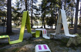 Martinsberg - Skulptur, © © Gemeinde Martinsberg Martinsberg - Skulptur, © © Gemeinde Martinsberg