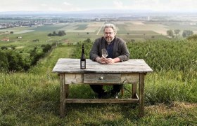 Winzer Bernhard Ott, © Bernhard Ott Winzer Bernhard Ott, © Bernhard Ott