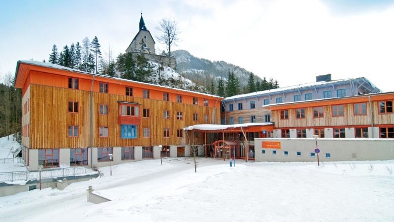 JUFA Hotel Mariazell im Winter, © JUFA Hotels JUFA Hotel Mariazell im Winter, © JUFA Hotels