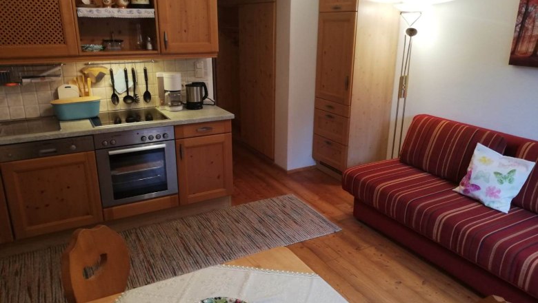 Ferienwohnung Sonnenschein, © Familie Gasteiner Ferienwohnung Sonnenschein, © Familie Gasteiner