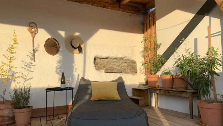 Terrasse Apartment "Amazing View", © kremsoase Terrasse Apartment "Amazing View", © kremsoase