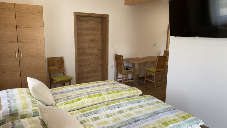 Zimmer 1, © Hofbauer-Hof, Fotograf Josef Hofbauer Zimmer 1, © Hofbauer-Hof, Fotograf Josef Hofbauer